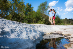 Romantic engagement photo shoot. indian wedding engagement,indian bride and groom