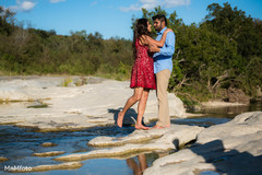 Natural theme indian engagement photo shoot. indian wedding engagement,indian bride and groom