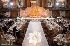 Lavish Pakistani wedding. pakistani wedding,floral and decor,planning and design