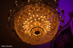 Magnificent crystal chandelier. pakistani wedding reception,pakistani wedding photography,venue