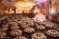 Drop dead gorgeous Pakistani wedding celebration. pakistani wedding reception,floral and decor,venue