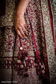 Mind blowing bridal lengha. indian bride,indian bridal fashion,latkans