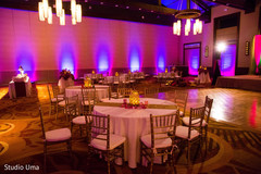 Sangeet night table night set up. Sangeet night table night set up.