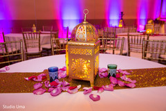 Lanterns as table centerpieces. Lanterns as table centerpieces.