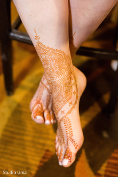 Beautiful bridal henna design. Beautiful bridal henna design.