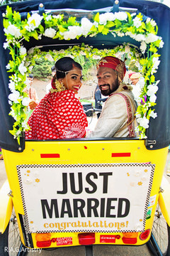 Indian bride and groom just married portrait indian groom turban,indian wedding ceremony,indian bride and groom portrait