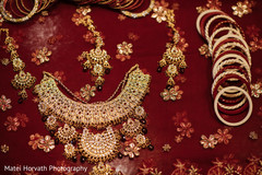 Wonderful Indian bridal jewelry set. indian bridal jewelry,bride jewelry photography,indian bridal accessories