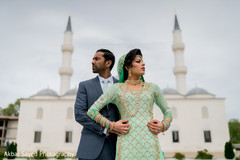 Indian couple wedding fashion Indian couple wedding fashion