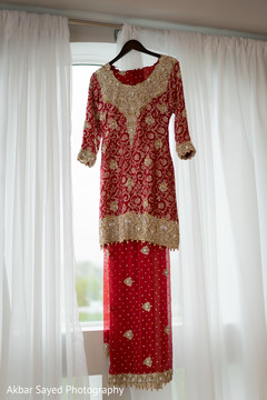 Stunning red bridal lengha Stunning red bridal lengha