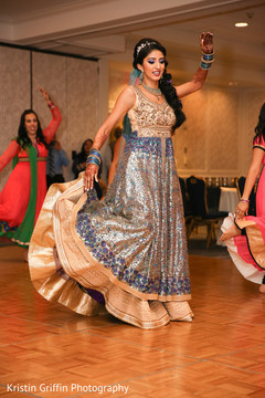 Sangeet night choreography. sangeet,pre- wedding celebrations,choreography,indian bride
