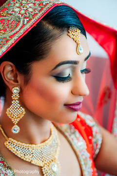 Indian bridal beauty. Indian bridal beauty.