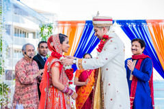 Jaimala wedding ceremony. Jaimala wedding ceremony.