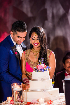 Dreamy Indian wedding cake. indian wedding reception,indian wedding cake