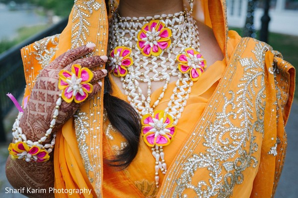 Phenomenal indial bridal jewelry