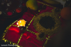 Haldi ceremony altar Haldi ceremony altar