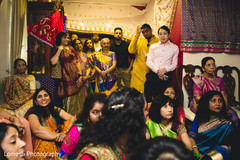Indian haldi ceremony Indian haldi ceremony