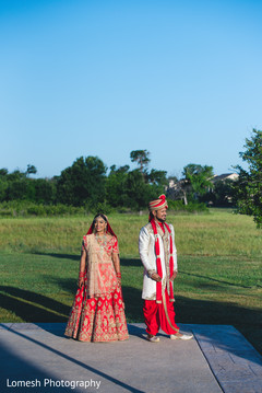 Adorable indian bride and groom. Adorable indian bride and groom.