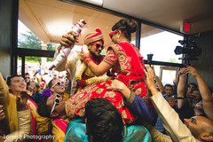 Indian groom's arrival to wedding ceremony venue indian wedding baraat,baraat,baraat procession