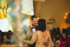 Over the top indian wedding reception. Over the top indian wedding reception.
