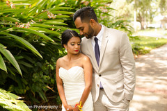 Indian bride and groom super romantic shot. Indian bride and groom super romantic shot.