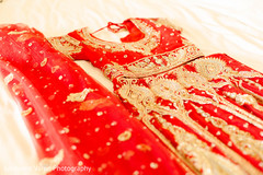 Fabulous traditional red lengha. Fabulous traditional red lengha.