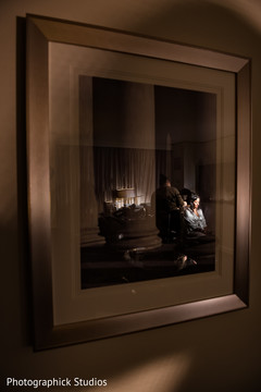 Glimpse of maharani getting ready. Glimpse of maharani getting ready.