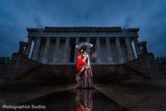 Rainy Indian wedding day photo. Rainy Indian wedding day photo.