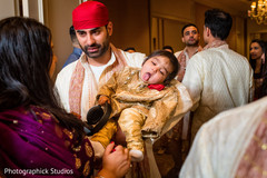 Sikh wedding guests. Sikh wedding guests.