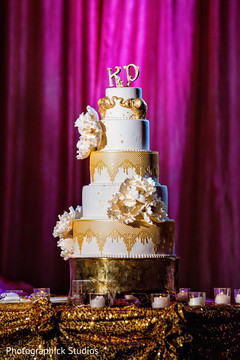 Magnificent Indian wedding cake. indian wedding reception,indian wedding cake