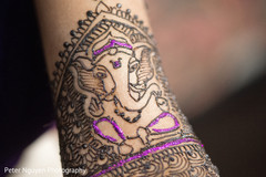 Ganesh image in bridal mehndi art mehndi,bridal mehndi,mehndi art