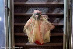 Indian bride ready for wedding ceremony indian bride fashion,indian bride,indian bride hair and makeup