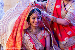 Beautiful indian bride smiling bridal jewelry,bridal tikka,indian bride fashion,indian wedding ceremony