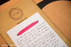 Pre-wedding note Pre-wedding note