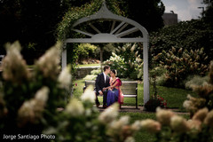 Couple First Look Portrait Couple First Look Portrait