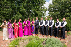 Wedding Party Portrait Wedding Party Portrait