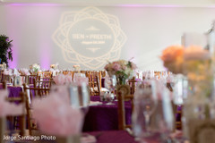Indian fusion wedding reception decor Indian fusion wedding reception decor