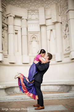 Couple Wedding Portrait Couple Wedding Portrait