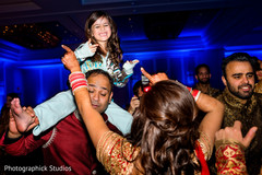 Young wedding guests having fun. indian wedding reception,dj,indian wedding photography