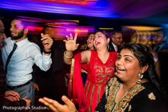 Fantastic Indian wedding party. indian wedding reception,indian wedding photography,dj
