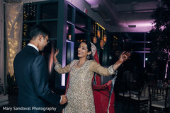 Cheerful bride during wedding reception indian wedding reception,indian groom suit,indian bride fashion