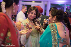 Indian bride sangeet look. Indian bride sangeet look.