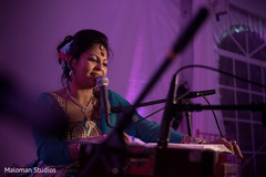 Sangeet night performance. Sangeet night performance.