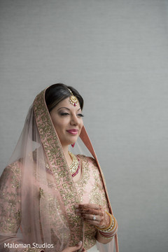 Sweet Indian bride look. Sweet Indian bride look.