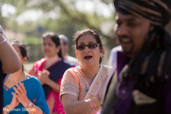 Pre-wedding celebration. Pre-wedding celebration.