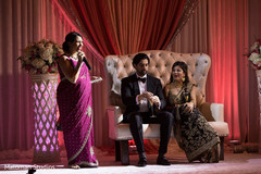 Perfect Indian wedding reception. indian wedding reception,indian groom,indian bride,reception fashion