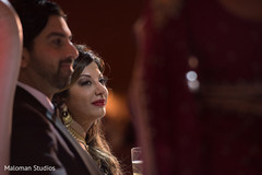 Dazzling indian bride capture. indian wedding reception,indian groom,indian bride,reception fashion