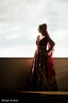 Dazzling indian bride Dazzling indian bride