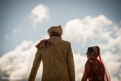Indian bride and groom Indian bride and groom
