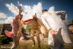 Indian groom with groomsmen photo shoot indian groomsmen,outdoor photography,indian groomsmen fashion,indian groom fashion