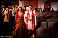 indian bride walking down the aisle indian wedding ceremony,indian bride fashion,bridal jewelry